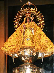 La Virgen de la Caridad