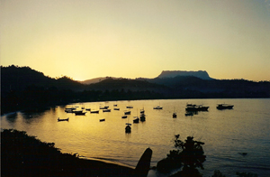 Baracoa Bay